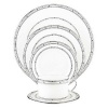 Kate Spade Pebble Point Dinner Plate