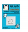 Little City Dogs CHICKEN FLAVORED Praziquantel Tapeworm Wormer Capsules for Cats (6 Capsules)