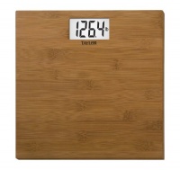 Taylor Scales 8657-4242 Natural Bamboo Digital Scale Taylor Scales 8657-4242 Natural Bamboo Digital Scale