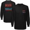 Quiksilver Watch Out Long Sleeve T-Shirt - Black