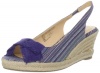 Rampage Women's Dezie Slingback Sandal