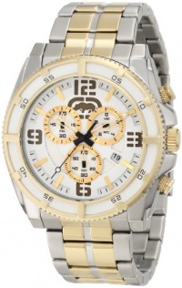 Rhino by Marc Ecko Men's E8M003MV Three-Eye Chronograph Sport Inspired Watch Rhino by Marc Ecko Men's E8M003MV Three-Eye Chronograph Sport Inspired Watch