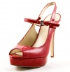 INC International Concepts Mariela Pump Red 9M