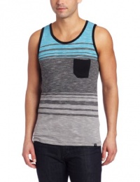 Marc Ecko Cut & Sew Men's Scrambler Tank Marc Ecko Cut & Sew Men's Scrambler Tank