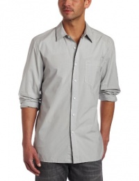 AG Adriano Goldschmied Men`s Poplin Work Shirt AG Adriano Goldschmied Men`s Poplin Work Shirt