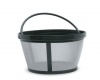 Fresco Basket Shaped Coffee Filter, Titanium