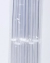 Acrylic Straws - Set of 6
