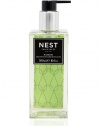 Nest Fragrances' liquid hand soap contains natural plant extracts and antioxidants to help clean and nourish the skin while leaving behind a light, uplifting fragrance. 10 oz.