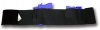 Bulldog Large Deluxe Belly Wrap Holster (Fits 38-Inch - 42-Inch Waist)
