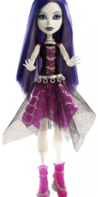 Monster High It's Alive Spectra Vondergeist Doll