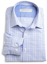 Marc New York Men's Check Dress Shirt Marc New York Men's Check Dress Shirt