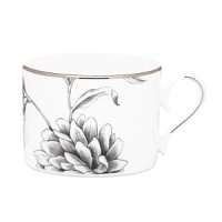 This stylish platinum-banded pattern features charcoal-like florals that decorate the rim and interior of each piece. Inspired by the designs found in an artist's sketchbook, Floral Illustrations serves as the perfect canvas for any meal. This stylish platinum-banded pattern features charcoal-like florals that decorate the rim and interior of each piece. Inspired by the designs found in an artist's sketchbook, Floral Illustrations serves as the perfect canvas for any meal.