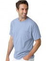 Hanes Heavyweight Tagless Pocket Tee