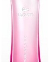 TOUCH OF PINK For Women By LACOSTE Eau De Toilette Spray