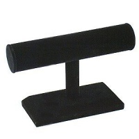 Black Jewelry Display T-Bar For Bracelets 46001 Black Jewelry Display T-Bar For Bracelets 46001