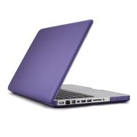 Speck Products See Thru Satin Case for MacBook Pro 13-Inch Aluminum Unibody Only, Aubergine (SPK-A0468) Speck Products See Thru Satin Case for MacBook Pro 13-Inch Aluminum Unibody Only, Aubergine (SPK-A0468)