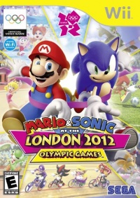Mario & Sonic at the London 2012 Olympic Games Mario & Sonic at the London 2012 Olympic Games