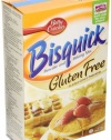 Bisquick Pancake and Baking Mix, Gluten-Free, 16-Ounce Boxes (Pack of 3)