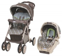 Graco Spree Travel System, Barcelona Bluegrass Graco Spree Travel System, Barcelona Bluegrass