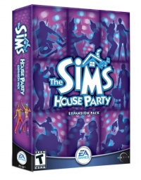 The Sims: House Party Expansion Pack The Sims: House Party Expansion Pack