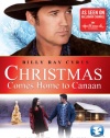 Christmas Comes Home To Canaan