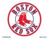 BOSTON RED SOX 5 X 6 Ultra Decal