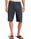 Calvin Klein Sportswear Men's Rib Stop Cotton Cargo Short