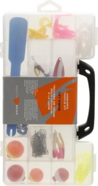 South Bend137-Piece Deluxe Tackle Kit South Bend137-Piece Deluxe Tackle Kit