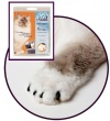 Feline Soft Claws Cat Nail Caps Take-Home Kit, Large, Black