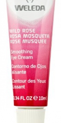 Weleda Wild Rose Smoothing Eye Cream, 0.34-Fluid Ounce Weleda Wild Rose Smoothing Eye Cream, 0.34-Fluid Ounce