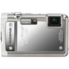 Olympus Stylus Tough 8010 14MP Digital Camera with 5x Wide Angle Zoom and 2.7 inch LCD (Silver)