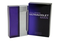 Ultraviolet By Paco Rabanne For Men. Eau De Toilette Spray 3.4 Ounces