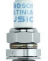 Bosch (4504) HGR9DQI Platinum IR Fusion Spark Plug, Pack of 1