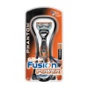 Gillette Fusion Power Phantom Razor - 1 Razor, 1 Cartridge And 1 Battery