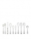 Wallace Continental Hammered 65-Piece Flatware Set