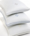 Ralph Lauren Lawton 2 King Down Alternative Pillows Extra Firm Support