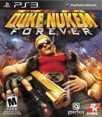 Duke Nukem Forever Duke Nukem Forever