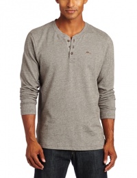 Tommy Bahama Men's Fishbone Henley Lounge Shirt Tommy Bahama Men's Fishbone Henley Lounge Shirt