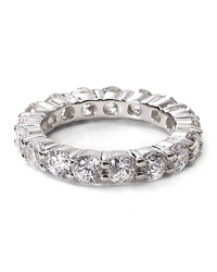 Introduce eternal style to your jewel box with this hand cut cubic zirconia ring from Crislu, crafted of sterling silver finished in pure platinum. Introduce eternal style to your jewel box with this hand cut cubic zirconia ring from Crislu, crafted of sterling silver finished in pure platinum.