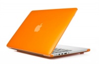 iPearl mCover Hard Shell Case for 13-inch Model A1425 MacBook Pro (with 13.3-inch Retina Display) - ORANGE iPearl mCover Hard Shell Case for 13-inch Model A1425 MacBook Pro (with 13.3-inch Retina Display) - ORANGE