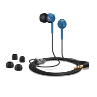 Sennheiser CX 215 Earphones - Blue Sennheiser CX 215 Earphones - Blue