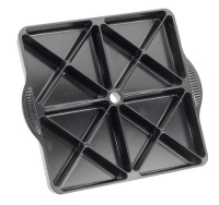 Nordic Ware Cast Aluminum Mini-Scone Pan Nordic Ware Cast Aluminum Mini-Scone Pan