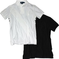 Polo Ralph Lauren Custom-Fit Tonal Sash Big Pony Polo Ralph Lauren Custom-Fit Tonal Sash Big Pony