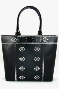 Kate Spade New York Postmark Jeremy (Black/Cream) Kate Spade New York Postmark Jeremy (Black/Cream)