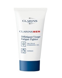 Give tired, dull-looking skin an instant energy boost! This clear, non-oily gel immediately refreshes on contact. Give tired, dull-looking skin an instant energy boost! This clear, non-oily gel immediately refreshes on contact.
