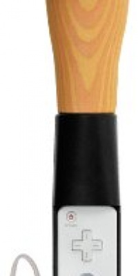 Wii Louisville Slugger Baseball Bat Wii Louisville Slugger Baseball Bat