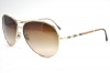 Burberry BE3056 GOLD 1002/13 Sunglasses