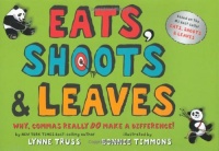 Eats, Shoots & Leaves: Why, Commas Really Do Make a Difference! Eats, Shoots & Leaves: Why, Commas Really Do Make a Difference!