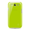 Belkin Shield Sheer Case for Samsung Galaxy S III / S3 / SIII / S 3 (Green)