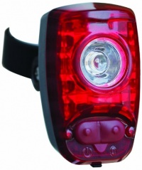 Cygolite Hotshot 2-Watt USB Rechargeable Taillight with USB Cable Cygolite Hotshot 2-Watt USB Rechargeable Taillight with USB Cable